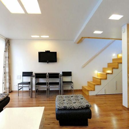 Smilteles Apartamentai Booking Palanga Lt Exteriör bild