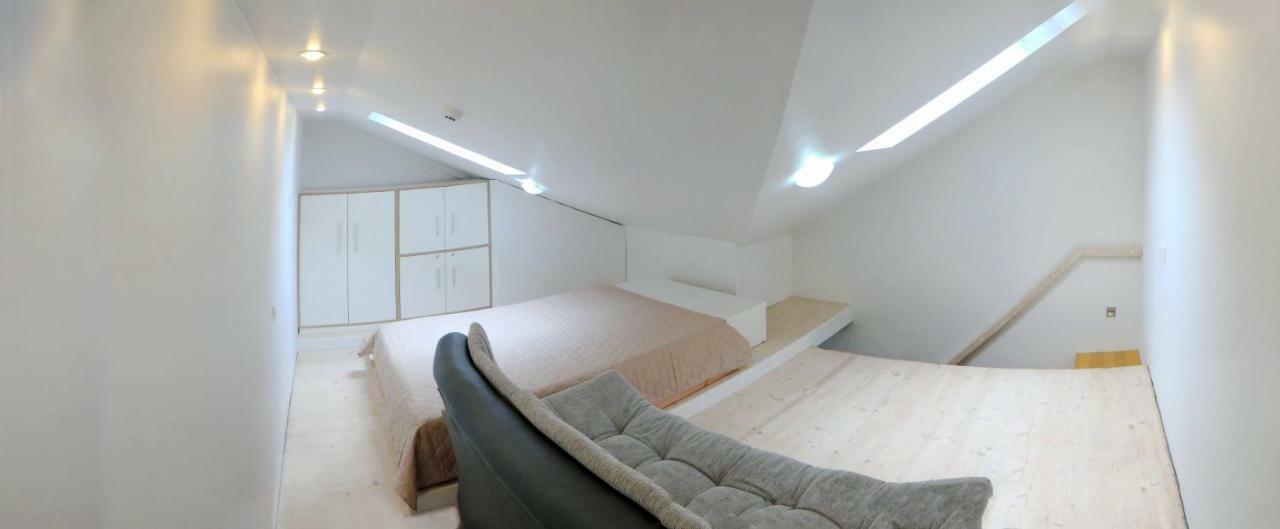 Smilteles Apartamentai Booking Palanga Lt Exteriör bild