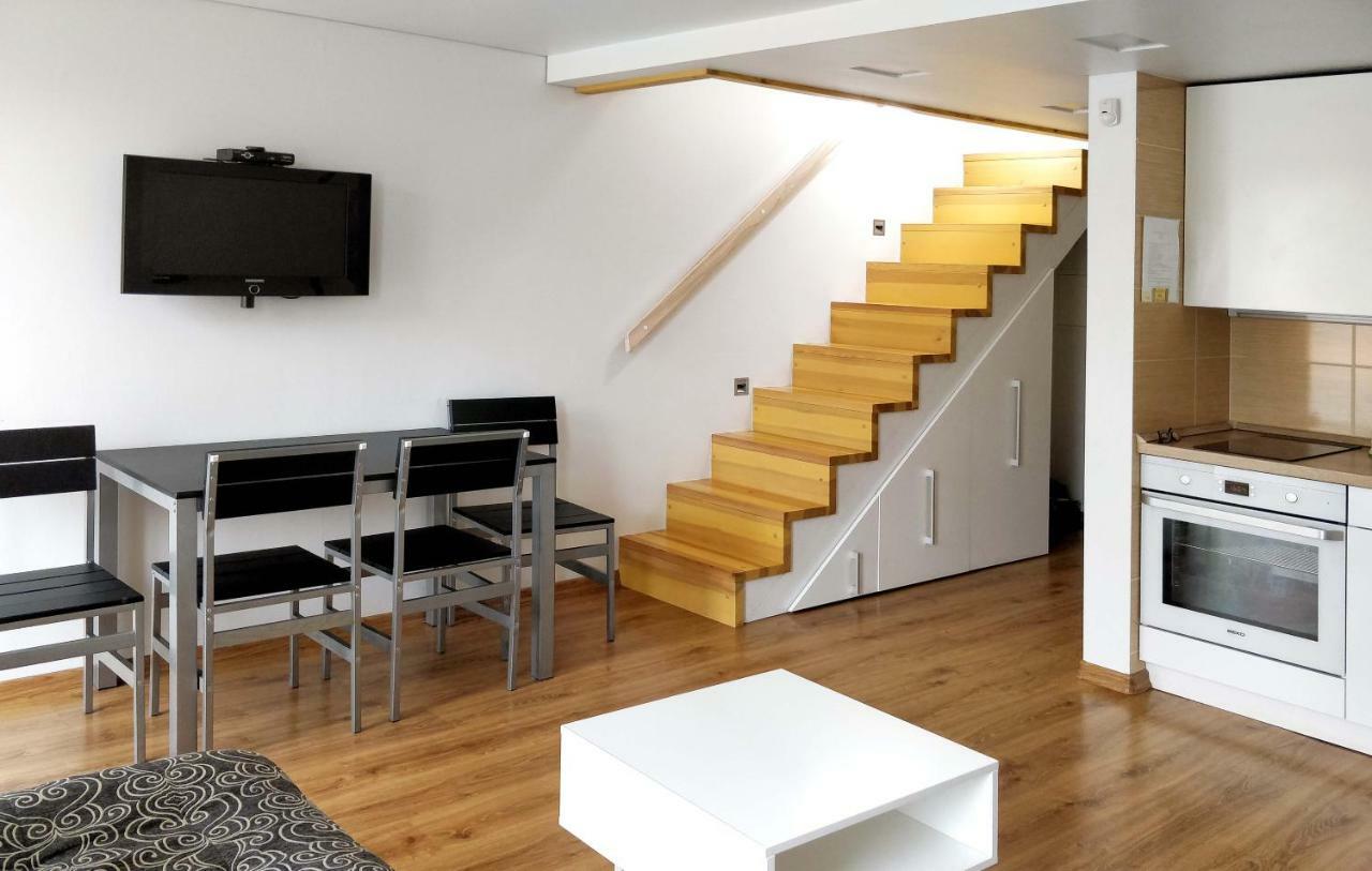 Smilteles Apartamentai Booking Palanga Lt Exteriör bild