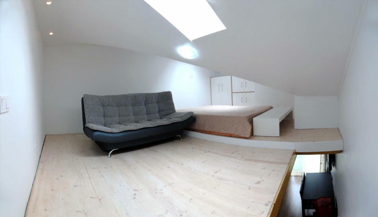 Smilteles Apartamentai Booking Palanga Lt Exteriör bild
