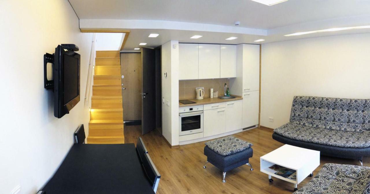 Smilteles Apartamentai Booking Palanga Lt Exteriör bild