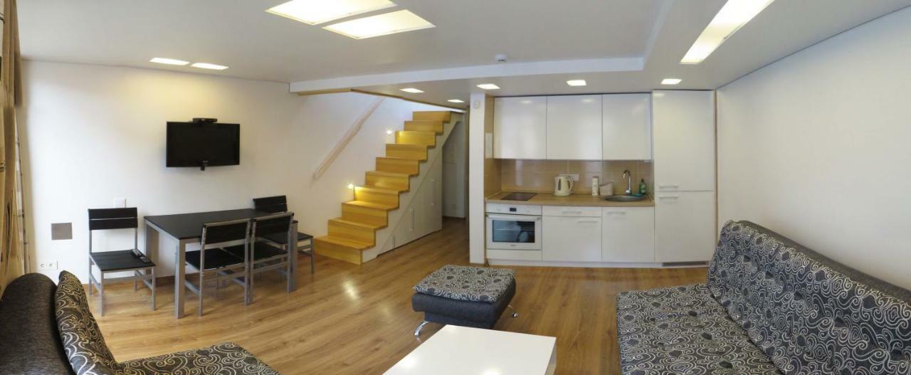 Smilteles Apartamentai Booking Palanga Lt Exteriör bild