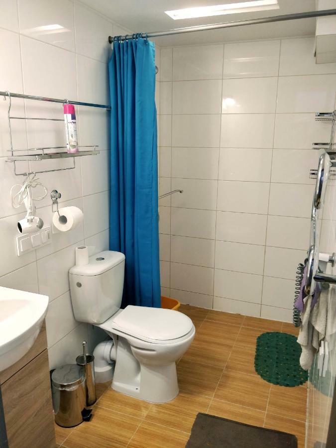 Smilteles Apartamentai Booking Palanga Lt Exteriör bild